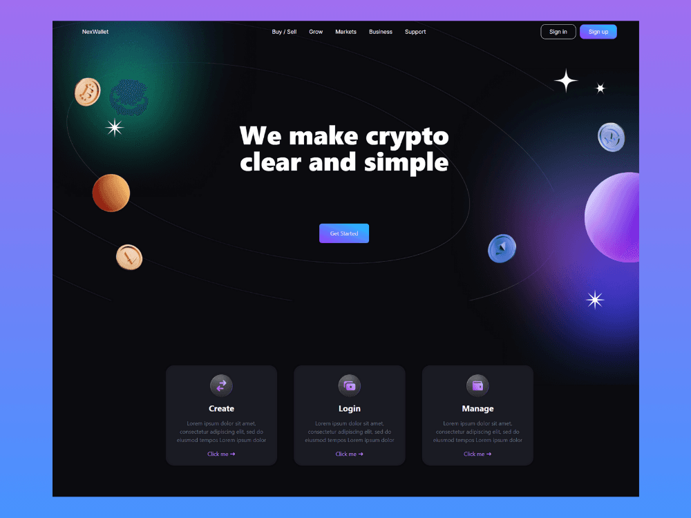 NexWallet